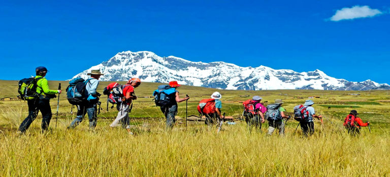 Camino Ausangate Trek