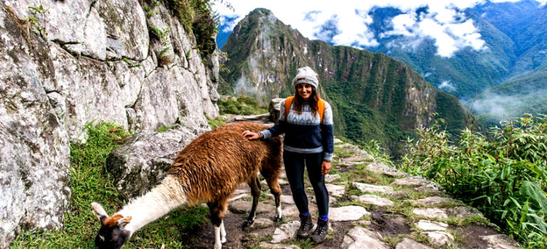 camino salkantay trek