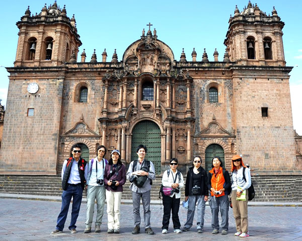 City Tour Cusco