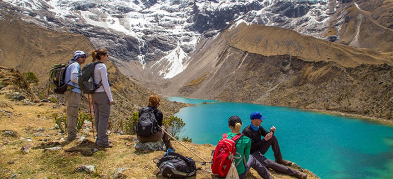 Tour Lago Humantay Peru