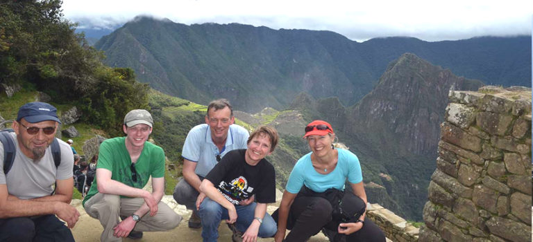 Inca Jungle Trail