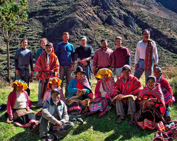 Lares Trek