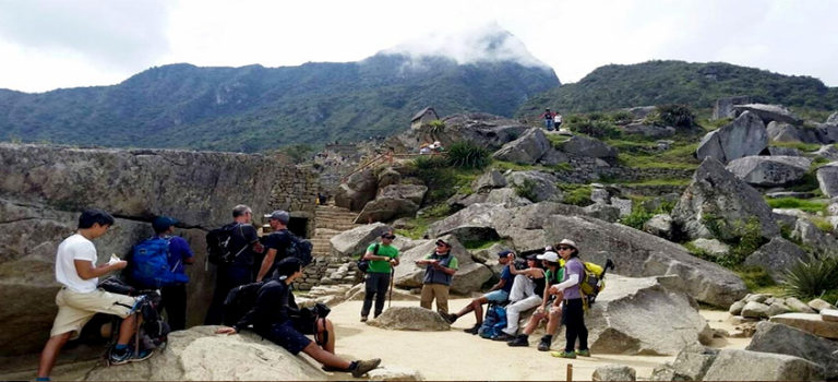 Lares Trek