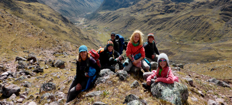 Lares Trek