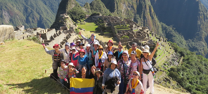 Machu Picchu Exclusivo