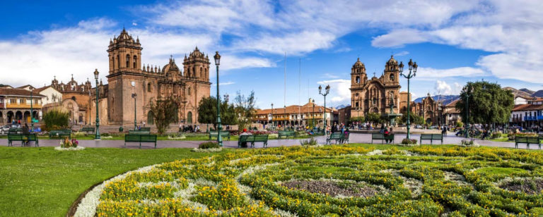 Plaza de Armas de Cusco