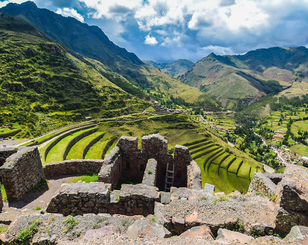 sacred valley tour