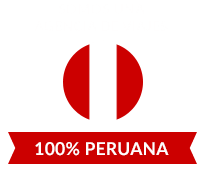 100% peruana