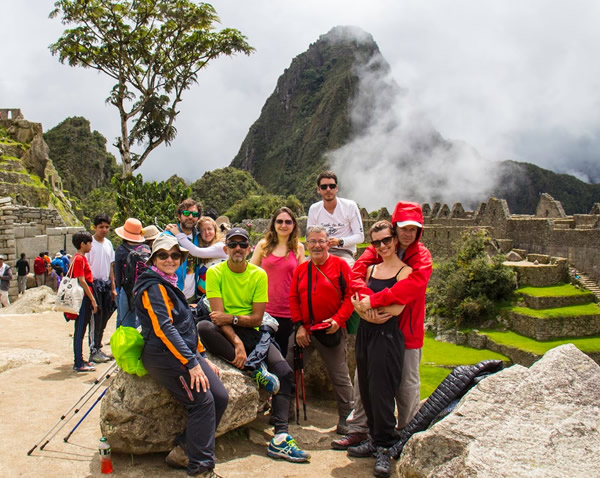 Machu Picchu