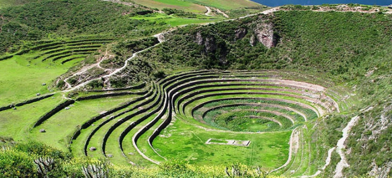 Tour Maras Moray Salineras