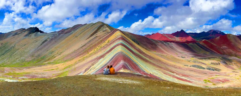 Tour Montaña de Colores