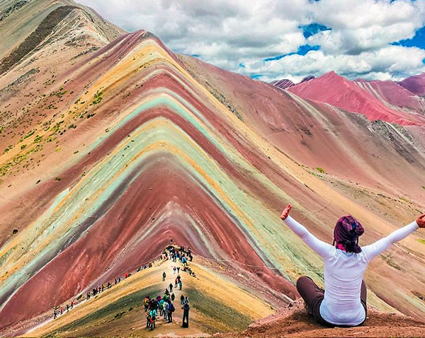 Montaña de Colores