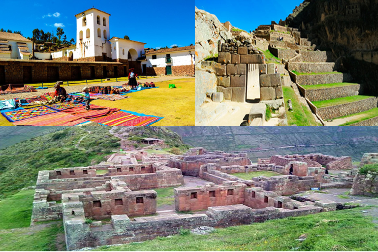 tour valle sagrado de los inkas