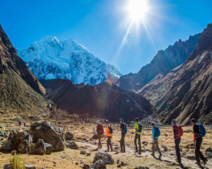 Salkantay Trek