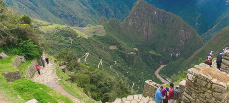 Camino Inca Machupicchu