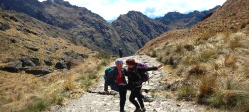 Camino Inca Machupicchu 4D/3N