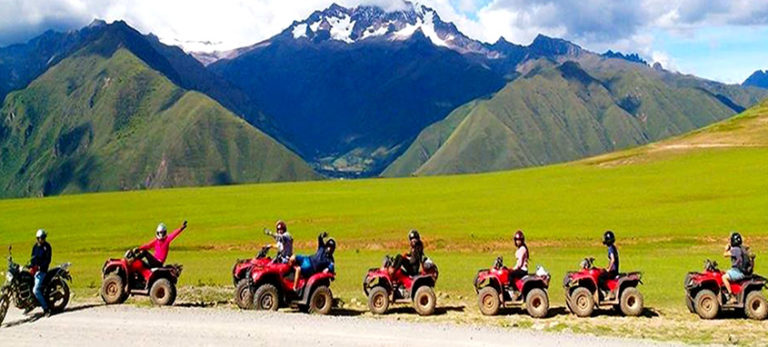 Tour Cuatrimotos Cusco