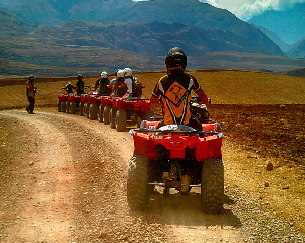 Tour Cuatrimotos Cusco