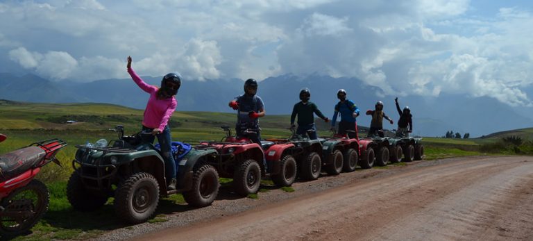 Tour Cuatrimotos Cusco