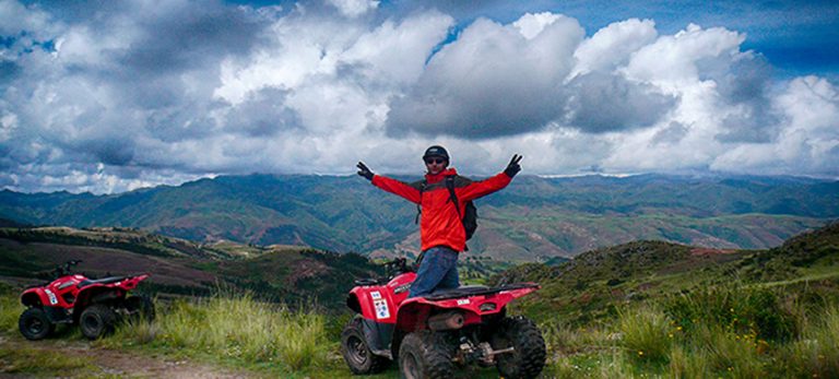 Tour Cuatrimotos Cusco