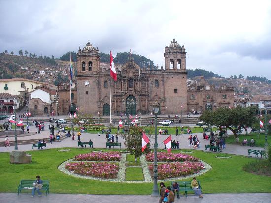 City Tour en Cusco