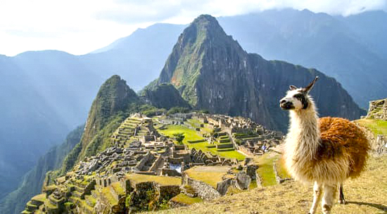 Machu Picchu