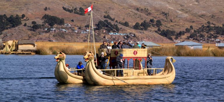 Tour Isla Uros Puno