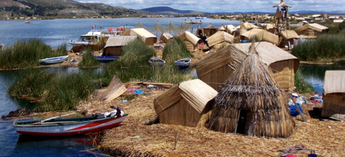 Tour Isla Uros Puno