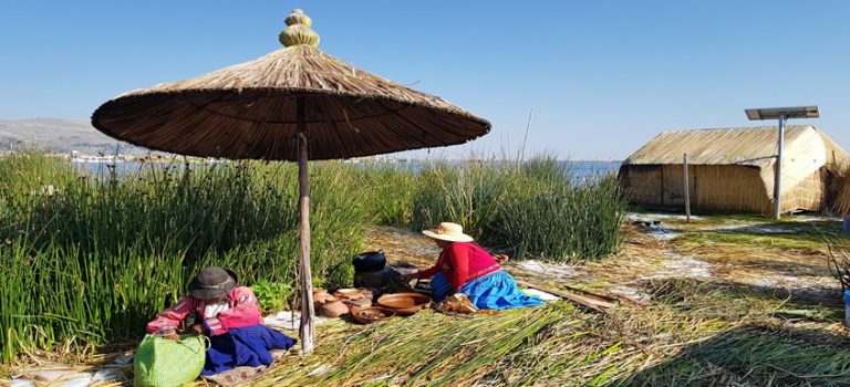 Tour Isla Uros Puno