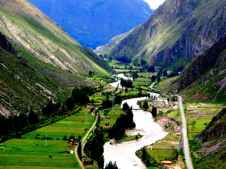 Tour Valle Sagrado de los Inkas