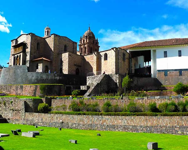 City Tour Cusco