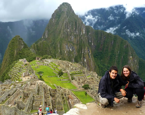 Machu Picchu