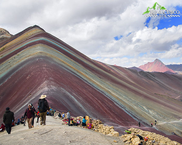 Vinicunca Montaña de 7 Colores