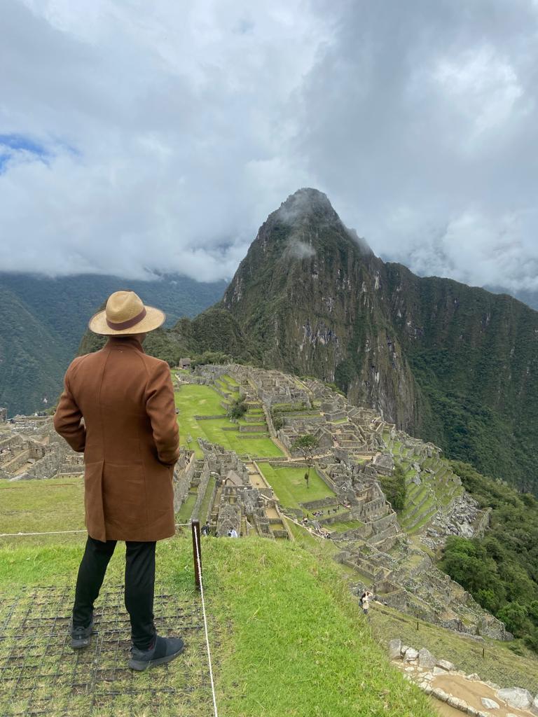 Machu Picchu