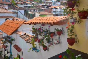 Calle Siete Borreguitos Cusco