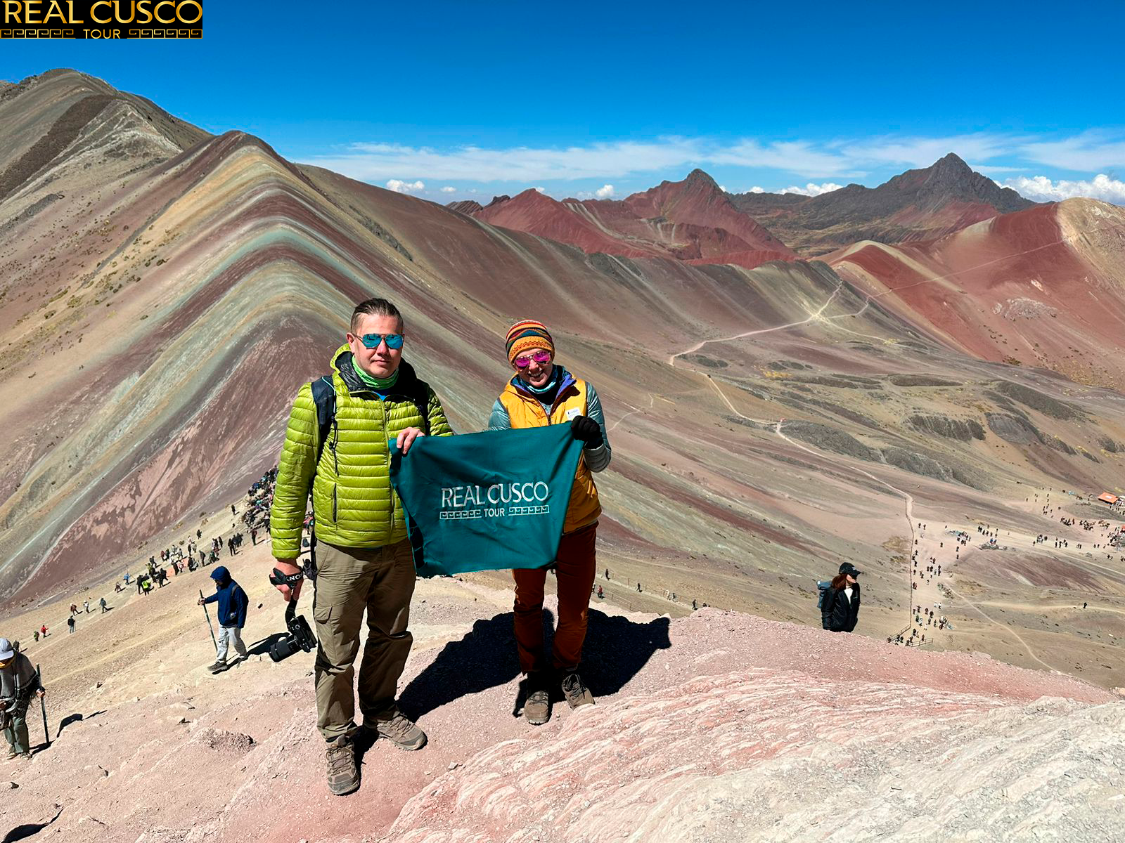 Mejor Época para ir a la Montaña de 7 Colores