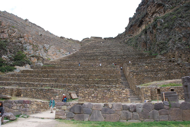 Valle Sagrado de los Incas