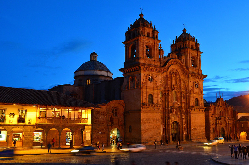 Como llegar de Cusco a Machu Picchu