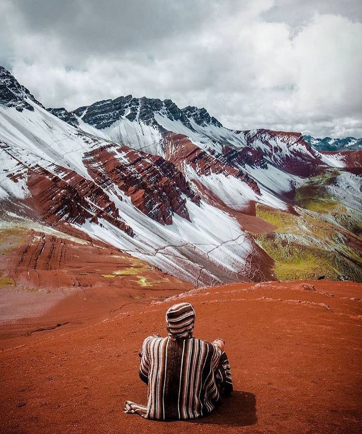 Valle Rojo Cusco