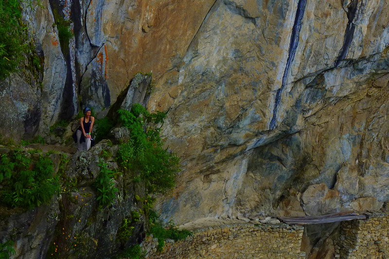 Puente Inca Machu Picchu