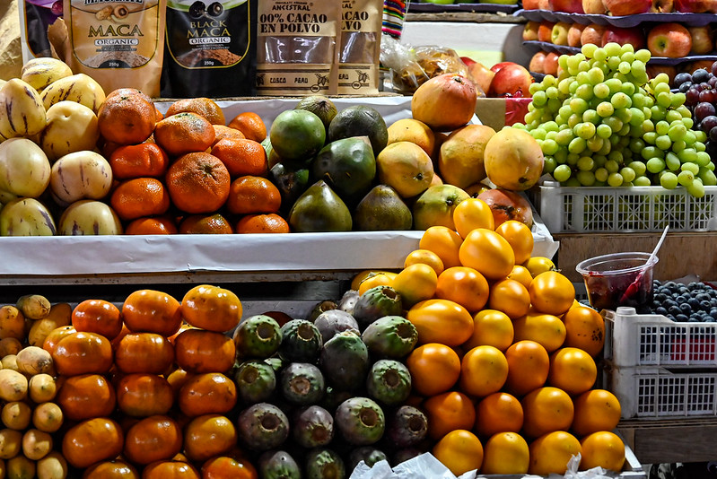 Guía para conocer los mercados de Cusco