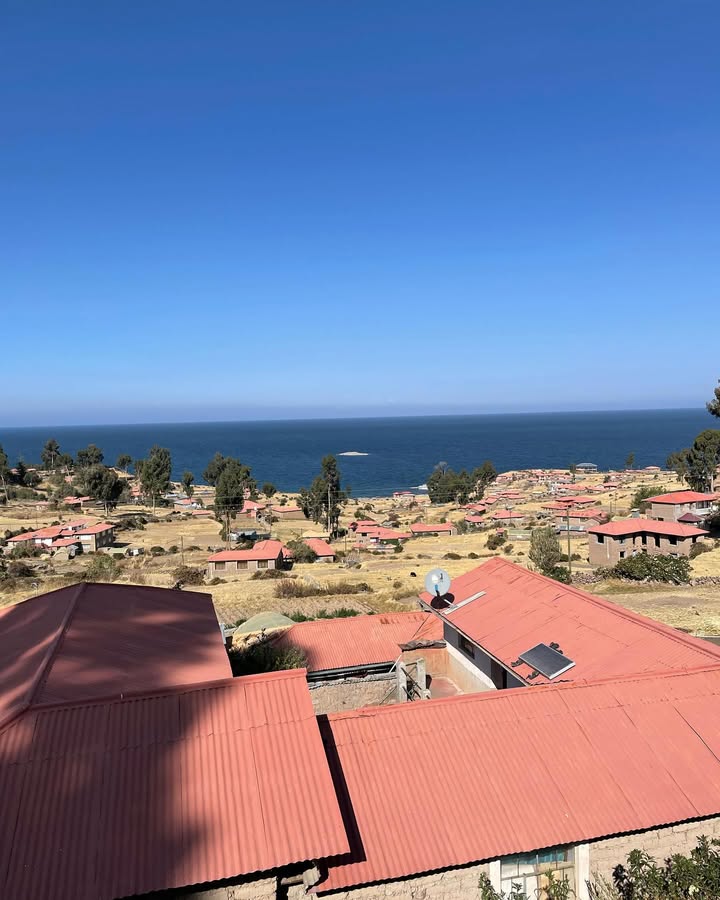 Lago Titicaca