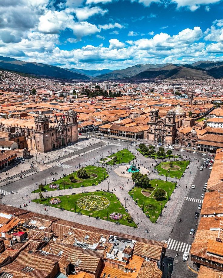 Visitar la ciudad del Cusco