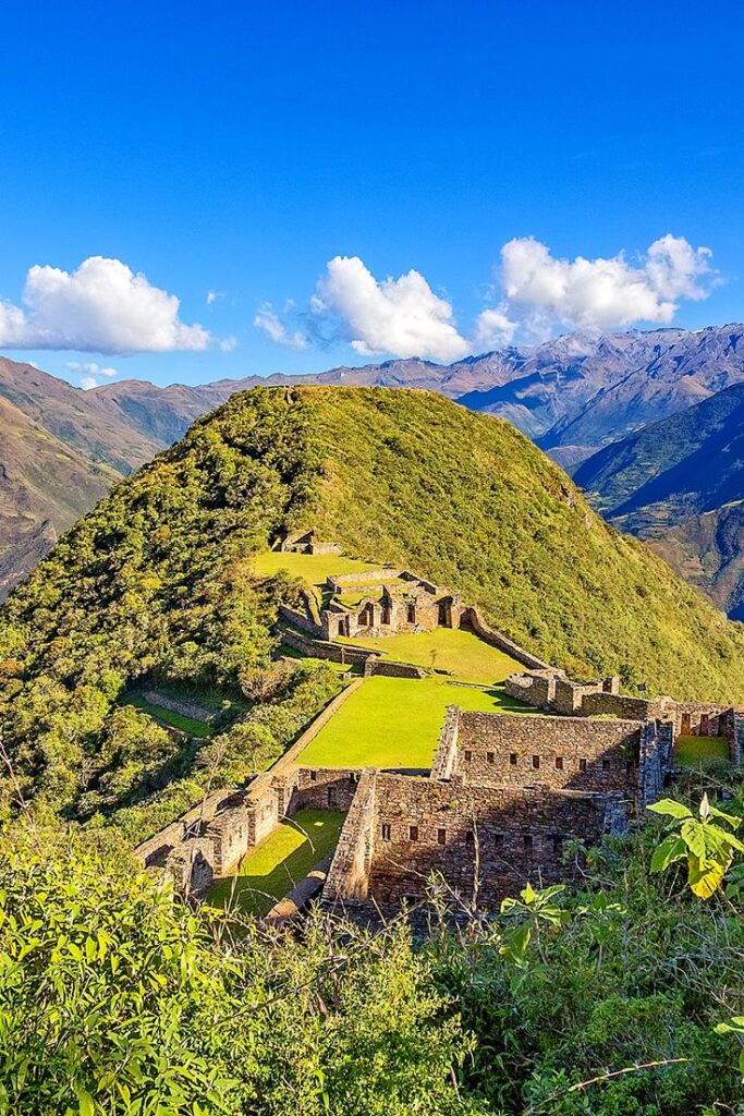 Mistico Choquequirao