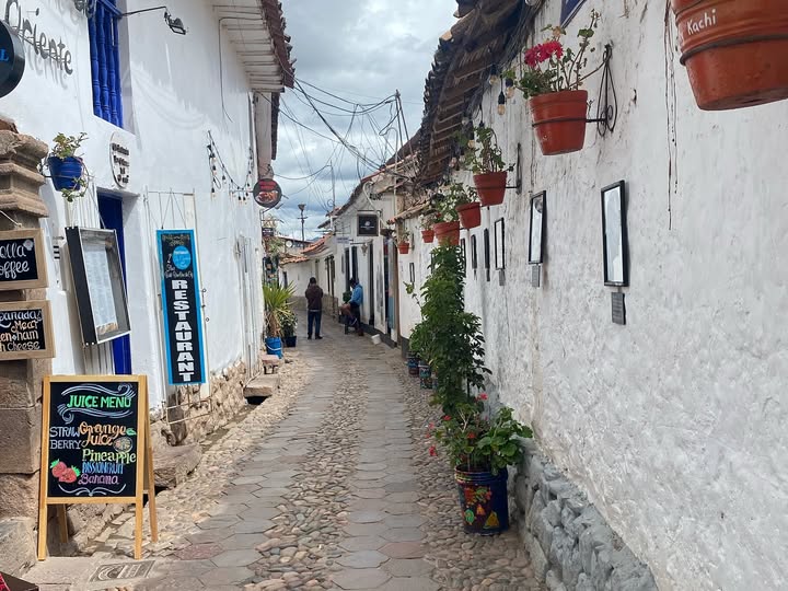 Preguntas de Cultura General de Cusco