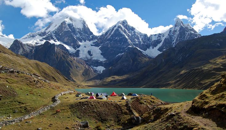 Camping Cusco